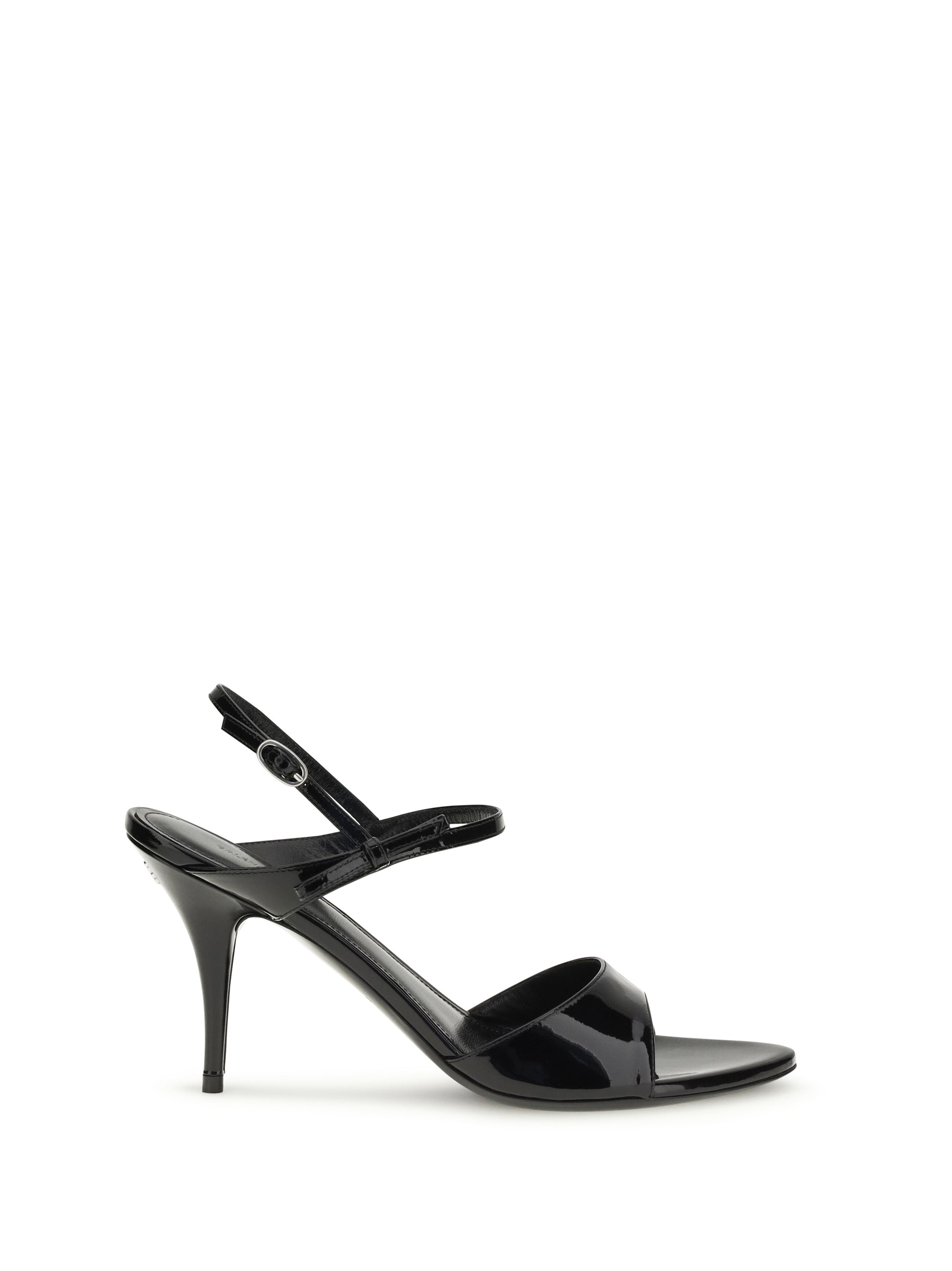 Balenciaga Women Avenue Bow Sandals BALENCIAGA