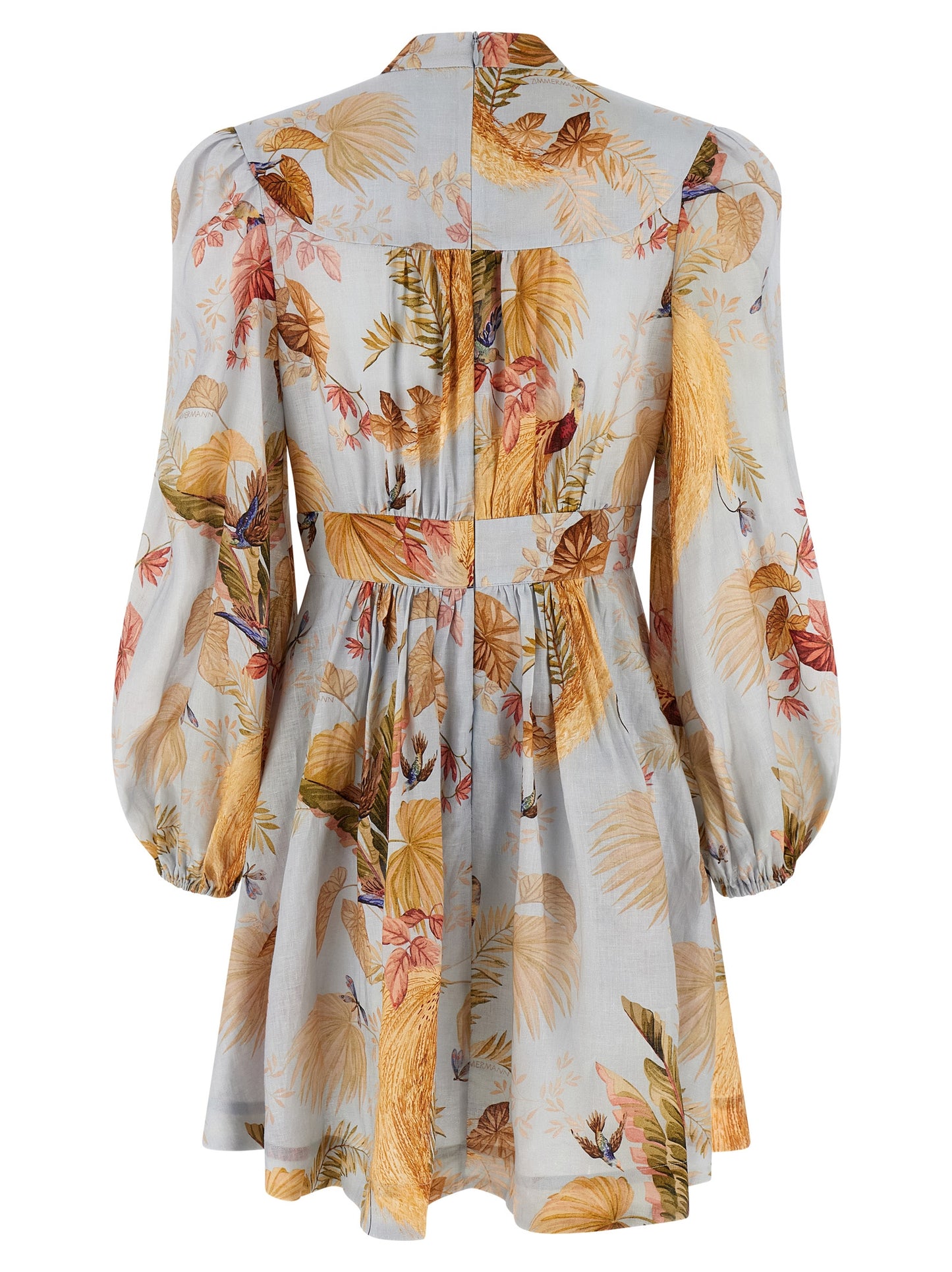 Zimmermann Women 'Acension Plunge' Dress ZIMMERMANN