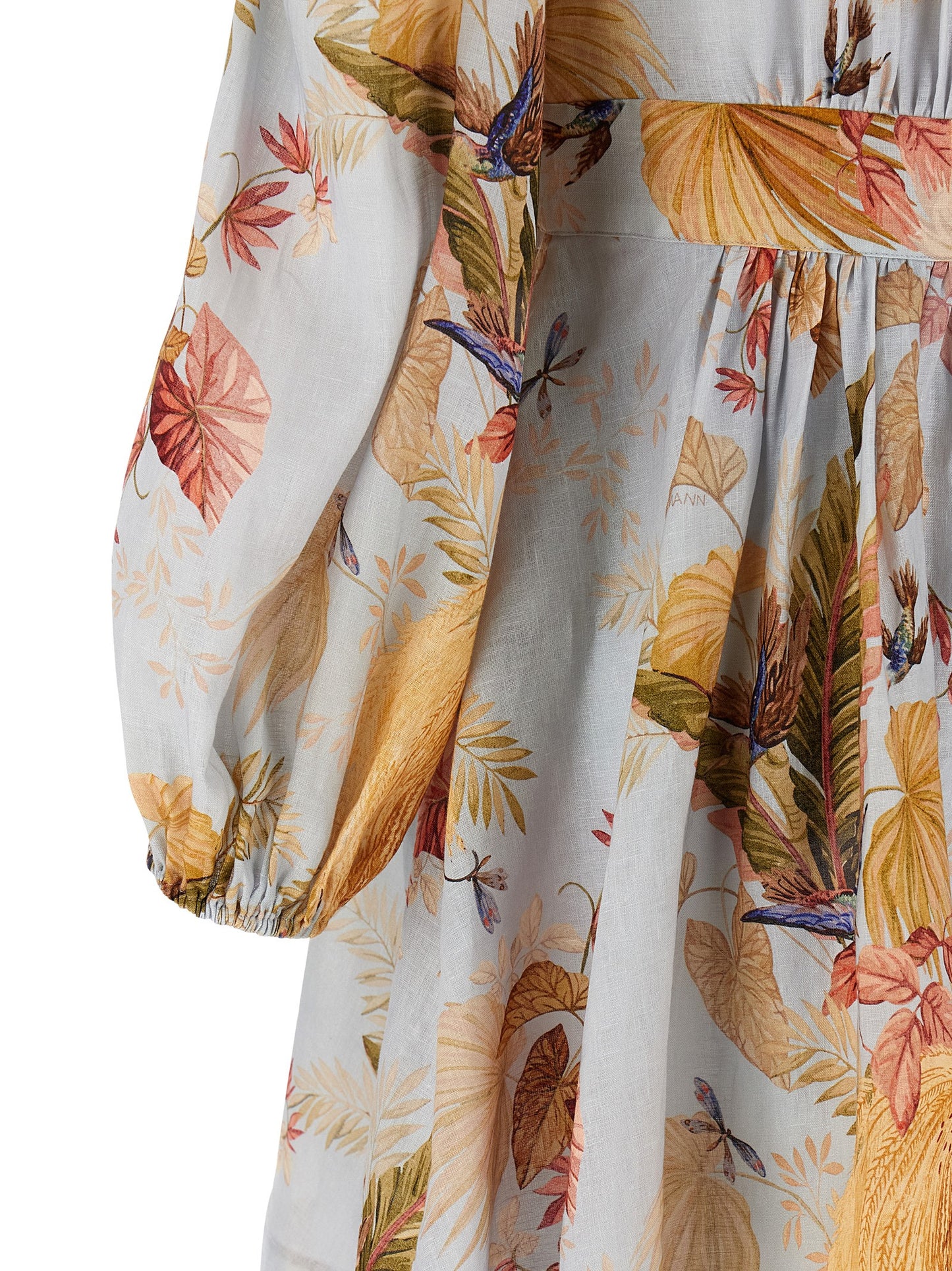 Zimmermann Women 'Acension Plunge' Dress ZIMMERMANN