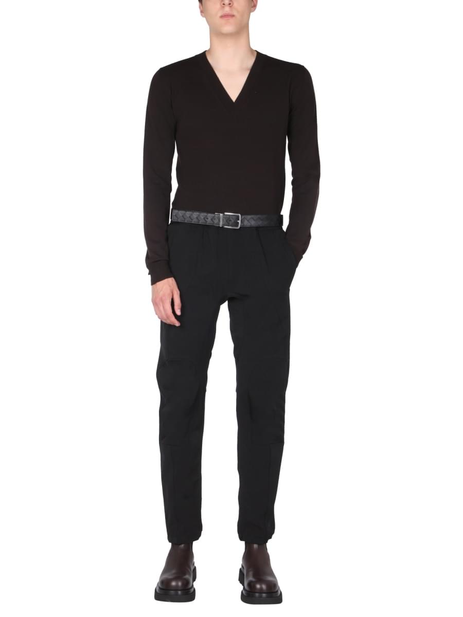 Bottega Veneta Men Bottega Veneta Men Wool Sweater BOTTEGA VENETA