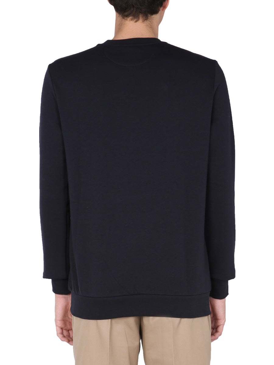 Paul Smith Men Splatter Print Sweatshirt PAUL SMITH