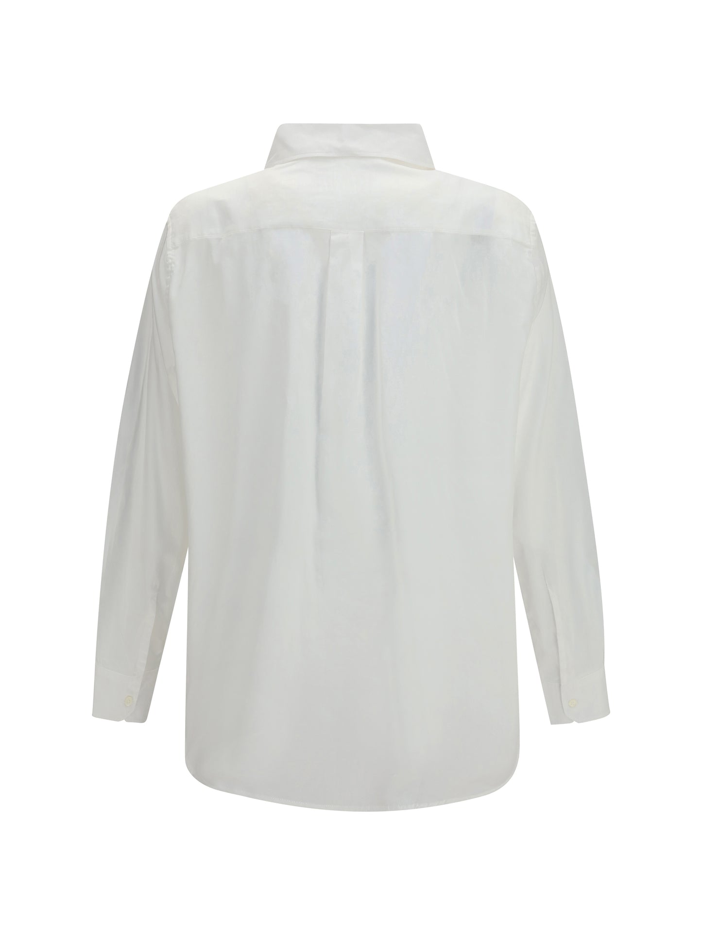 Our Legacy Men Vast Shirt Cloud Breezey Cotton OUR LEGACY