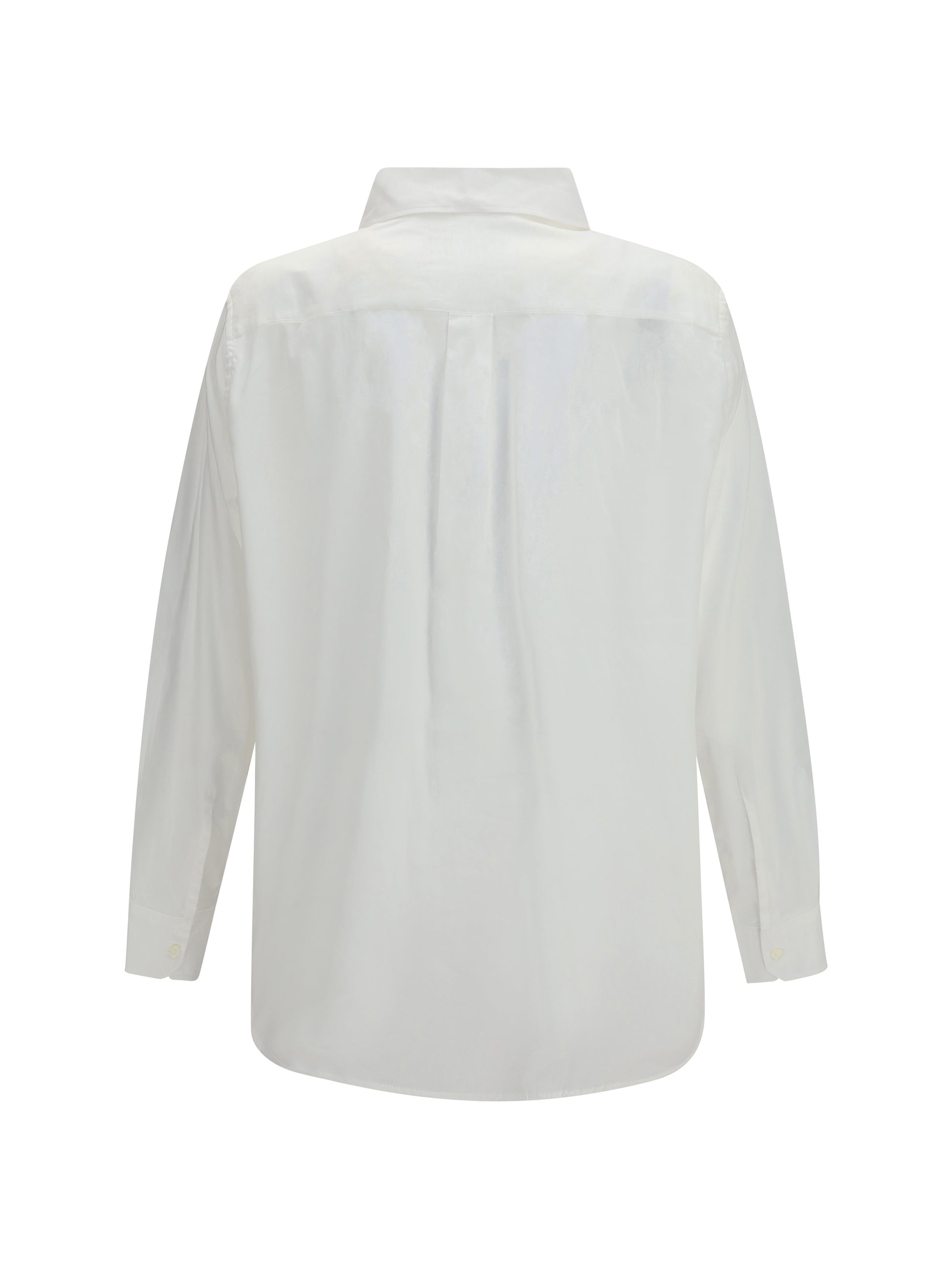 Our Legacy Men Vast Shirt Cloud Breezey Cotton OUR LEGACY