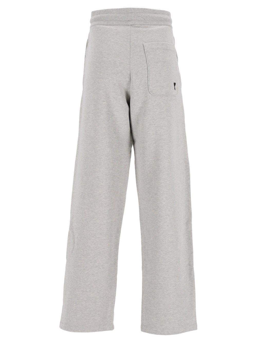 Ami Women Tracksuit Pants AMI PARIS
