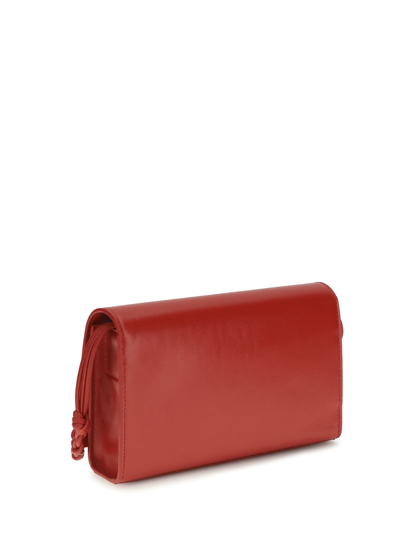 Jil Sander Women Tangle Crossbody Wallet JIL SANDER