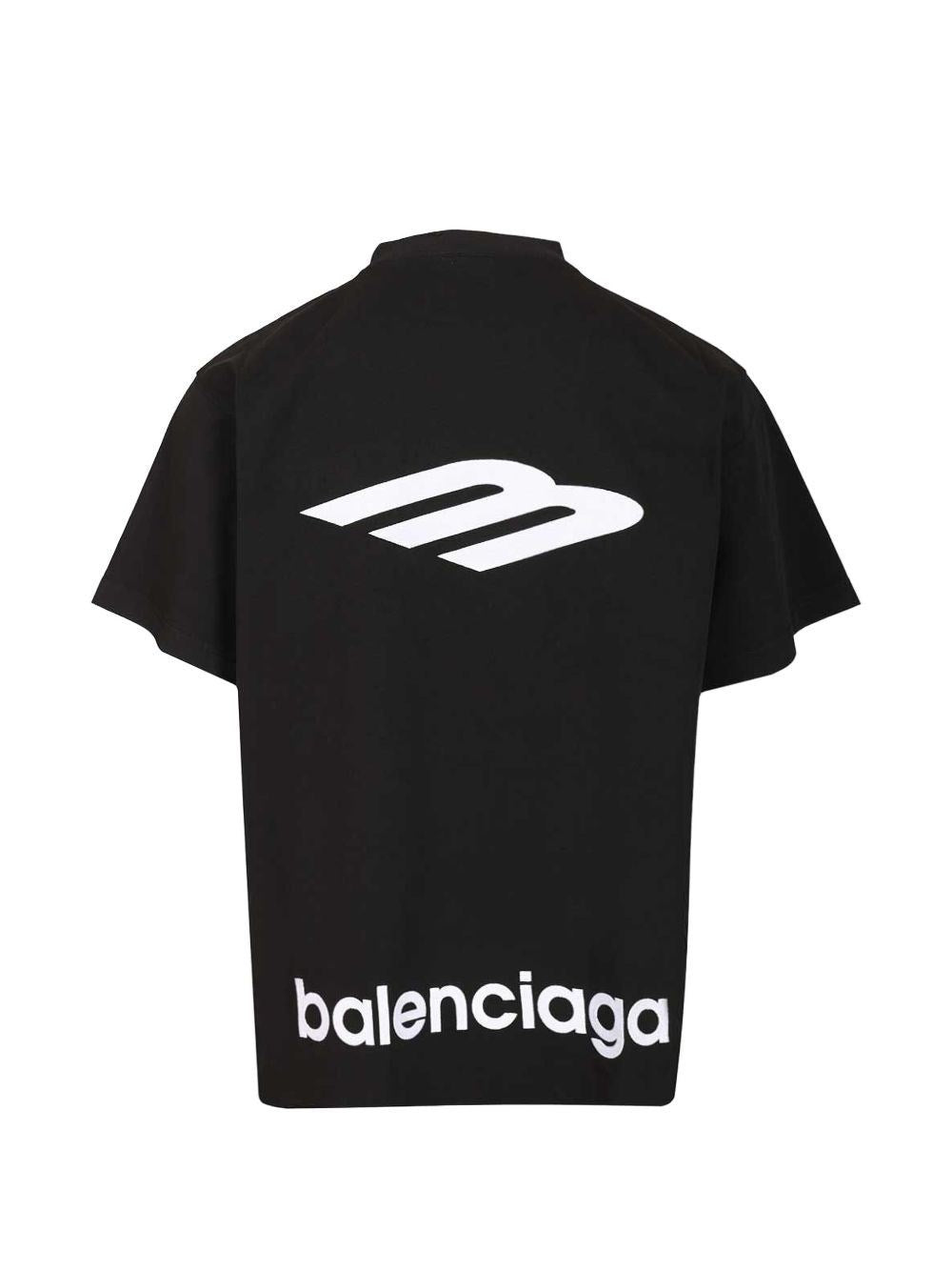 Balenciaga Men Oversized T-Shirt BALENCIAGA
