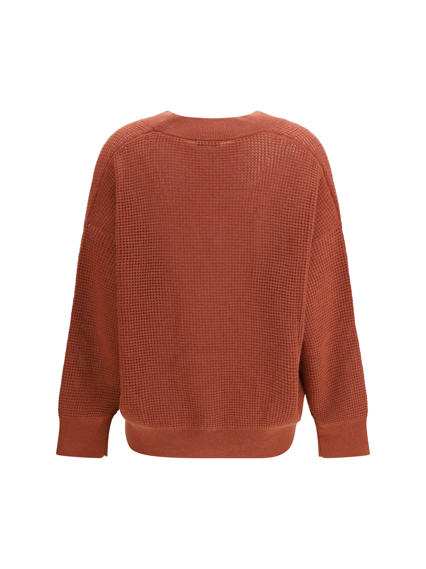 Brunello Cucinelli Women Cardigan In Cashmere With V-Neck BRUNELLO CUCINELLI