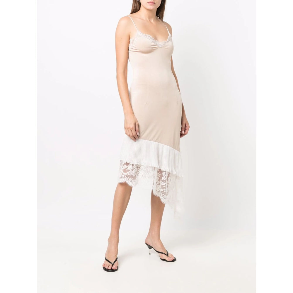 Vetements Neutrals Dresses - Day Dresses Women VETEMENTS