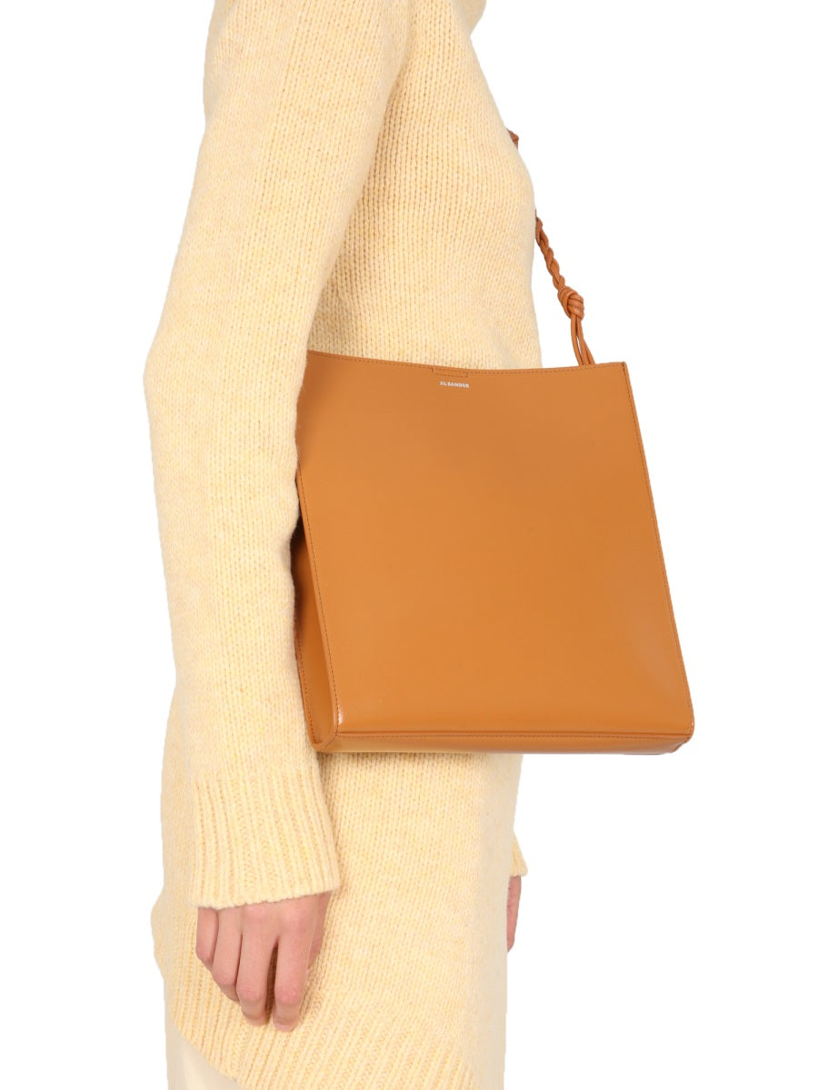 Jil Sander Women Long Asymmetric Sweater JIL SANDER