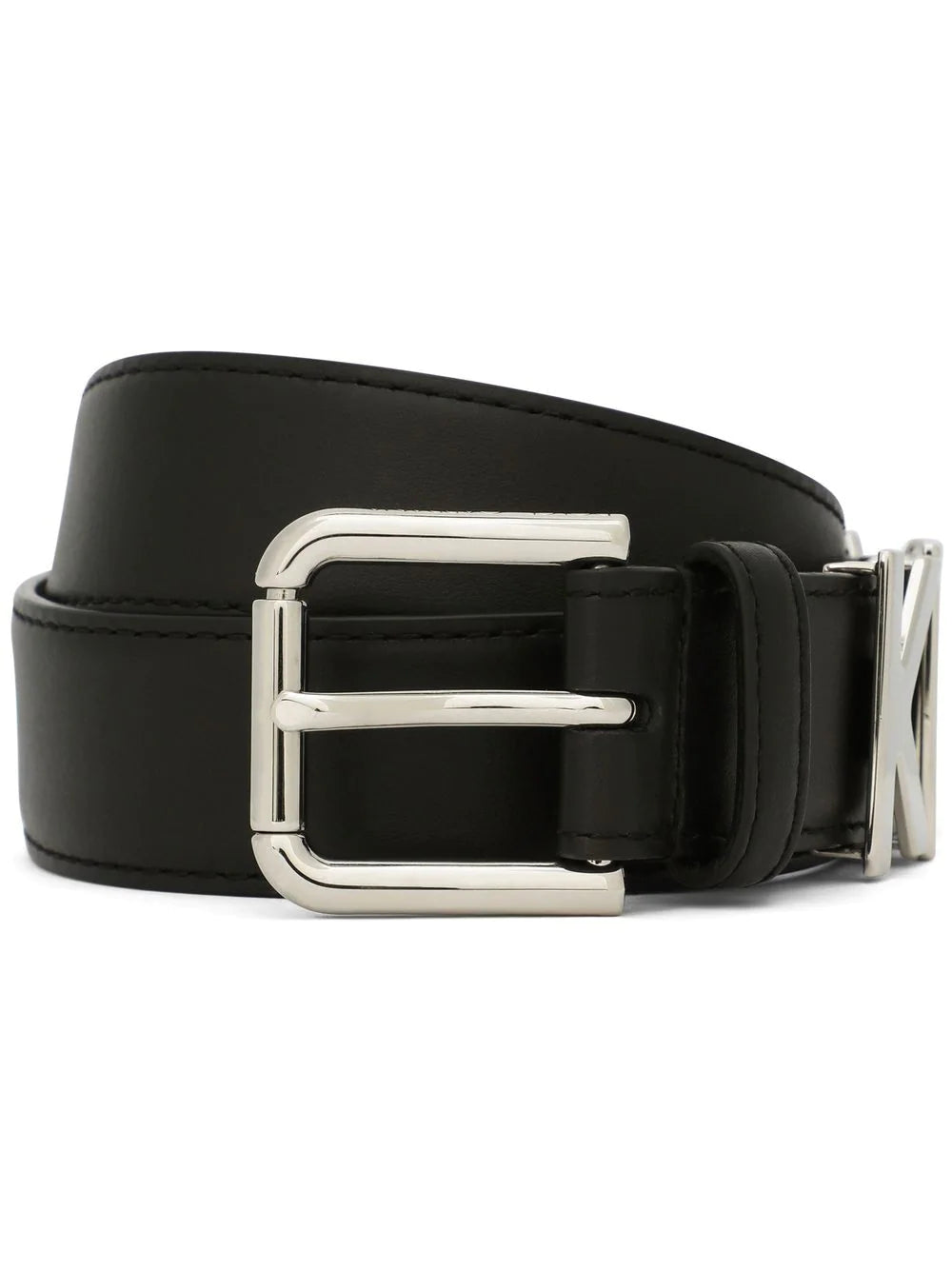 Dolce & Gabbana Women Belt With Logo Buckle DOLCE & GABBANA