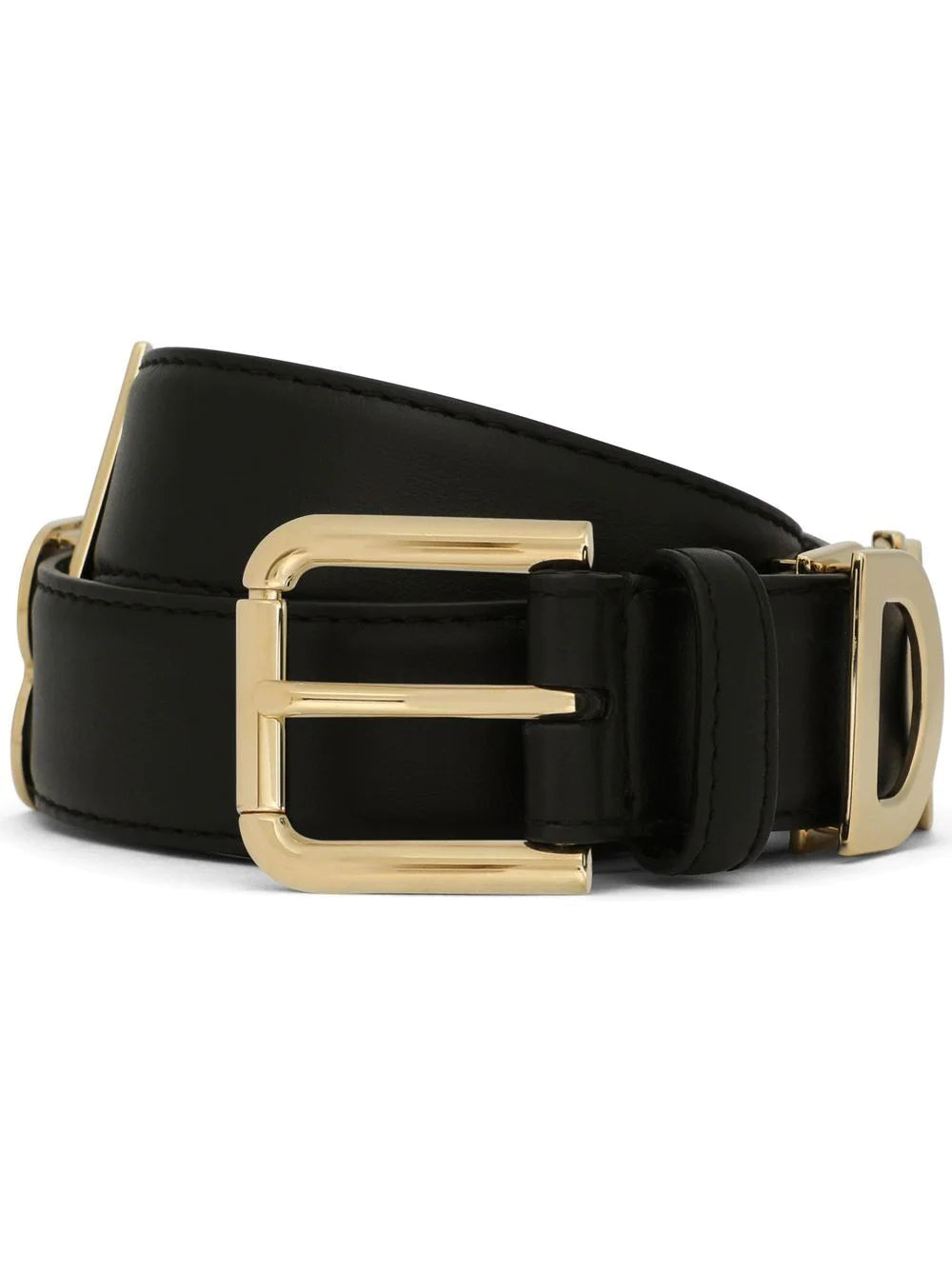 Dolce & Gabbana Women Cintura Con Placca Logo DOLCE & GABBANA