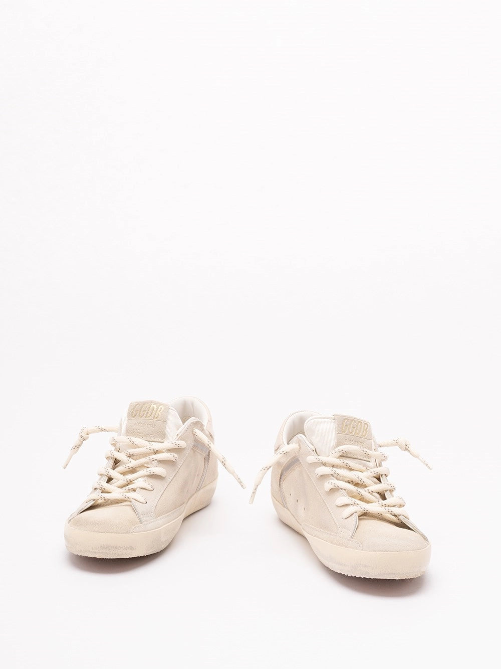 Golden Goose Women `Super-Star` Sneakers GOLDEN GOOSE