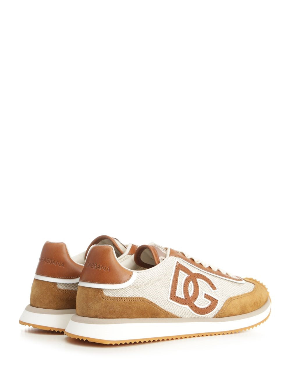 Dolce & Gabbana Men Dg Cushion Sneaker DOLCE & GABBANA