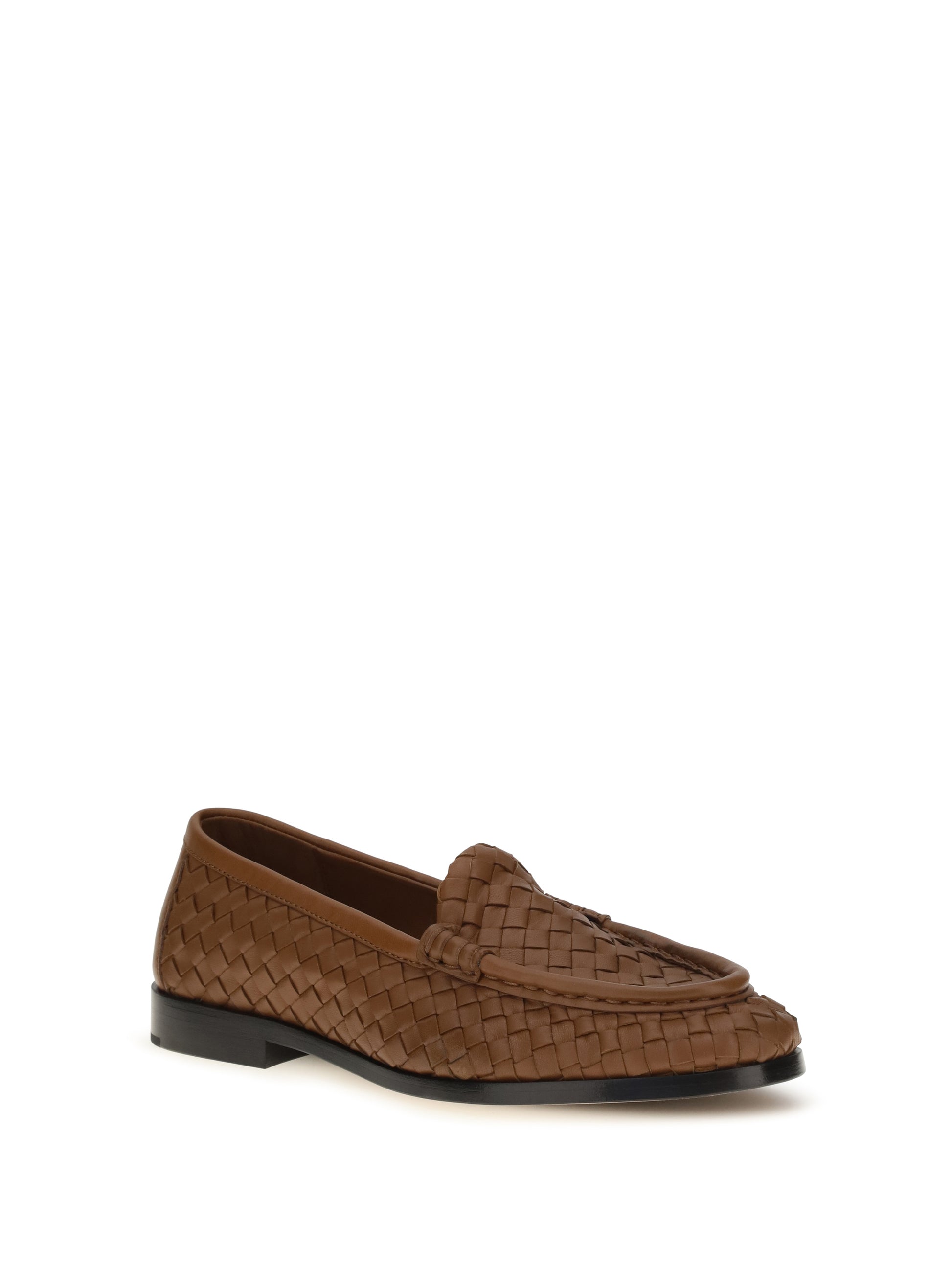 Bottega Veneta Women Silenzio Loafers BOTTEGA VENETA