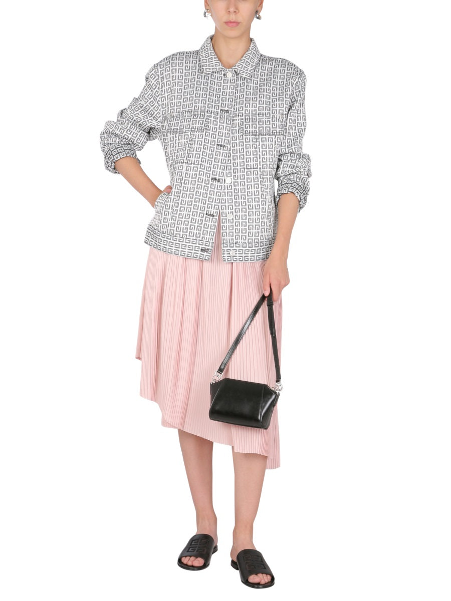 Givenchy Women 4G Jacquard Jacket GIVENCHY