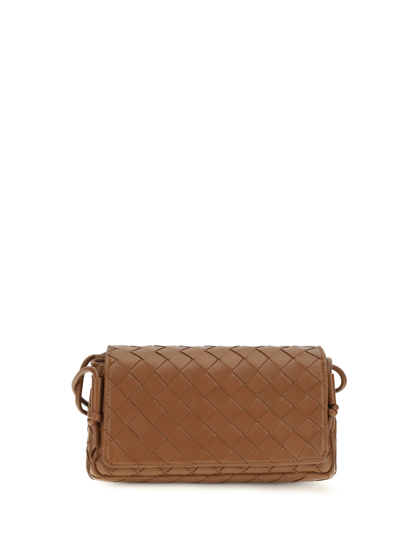 Bottega Veneta Women Intrecciato Shoulder Bag BOTTEGA VENETA
