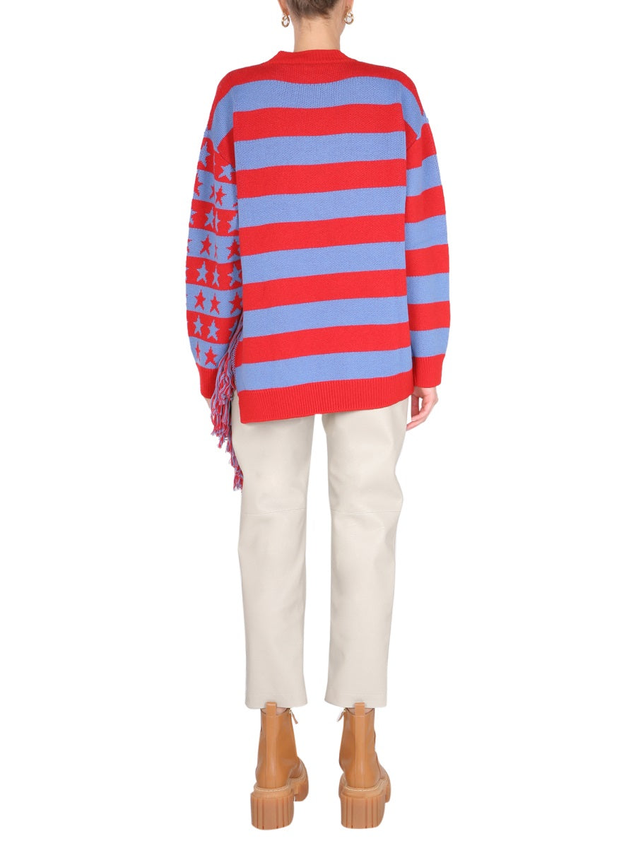 Stella Mccartney Women Crew Neck Sweater STELLA MCCARTNEY
