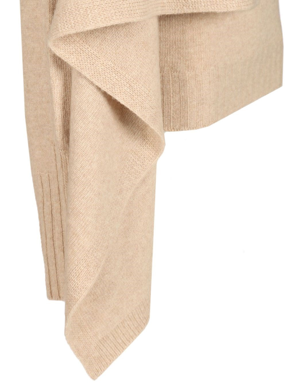The Attico Women Sweater With Draped Details THE ATTICO