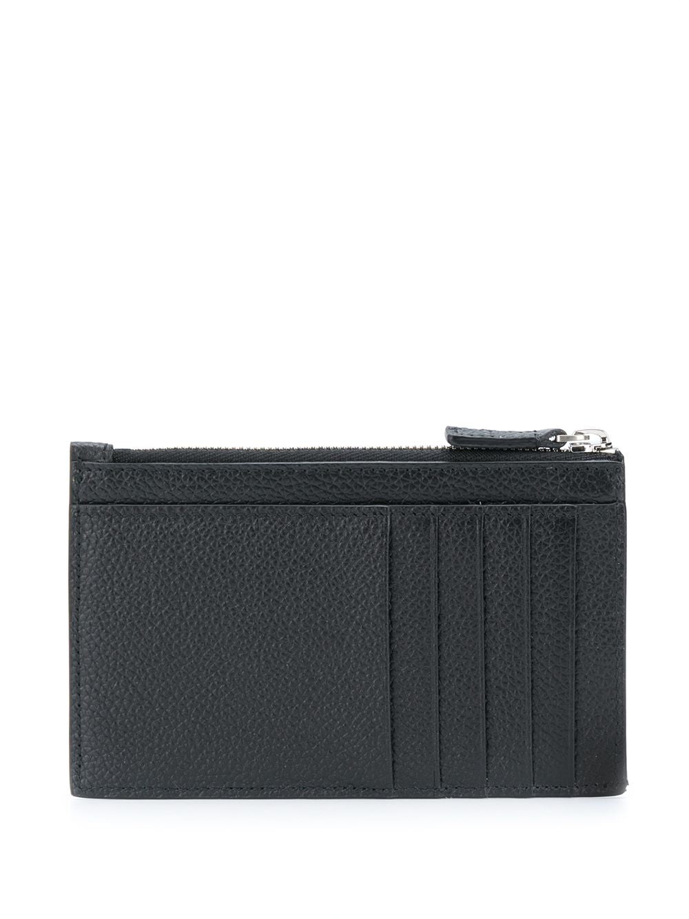 Balenciaga Men Portacarte Logo BALENCIAGA