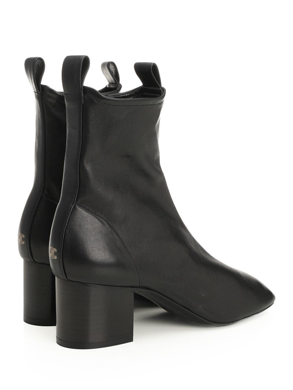 Celine Women Cheri Zip Ankle Boot CELINE