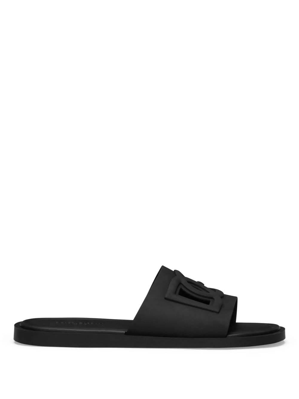 Dolce & Gabbana Men Open Toe Slide Sandals DOLCE & GABBANA