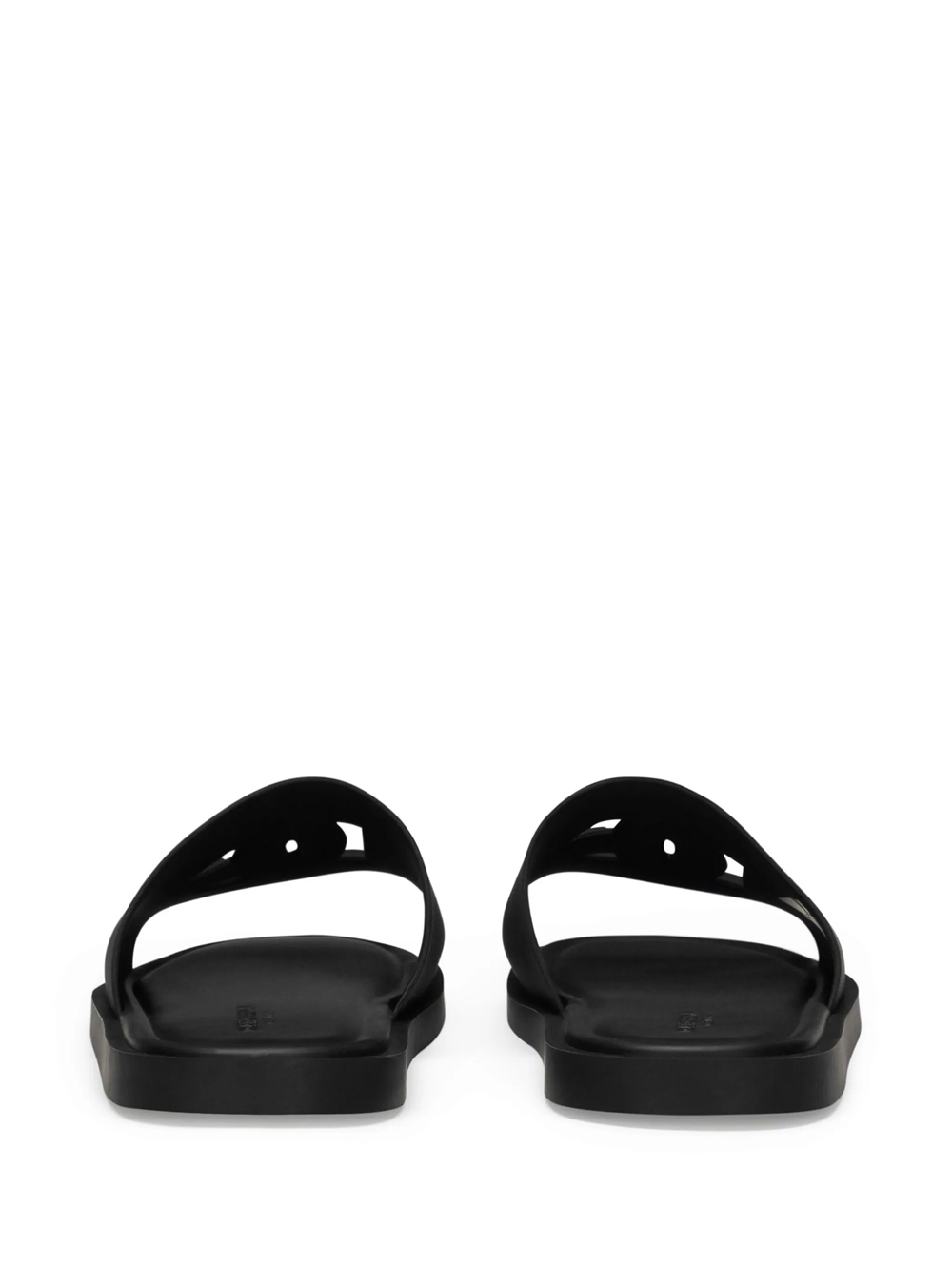 Dolce & Gabbana Men Open Toe Slide Sandals DOLCE & GABBANA