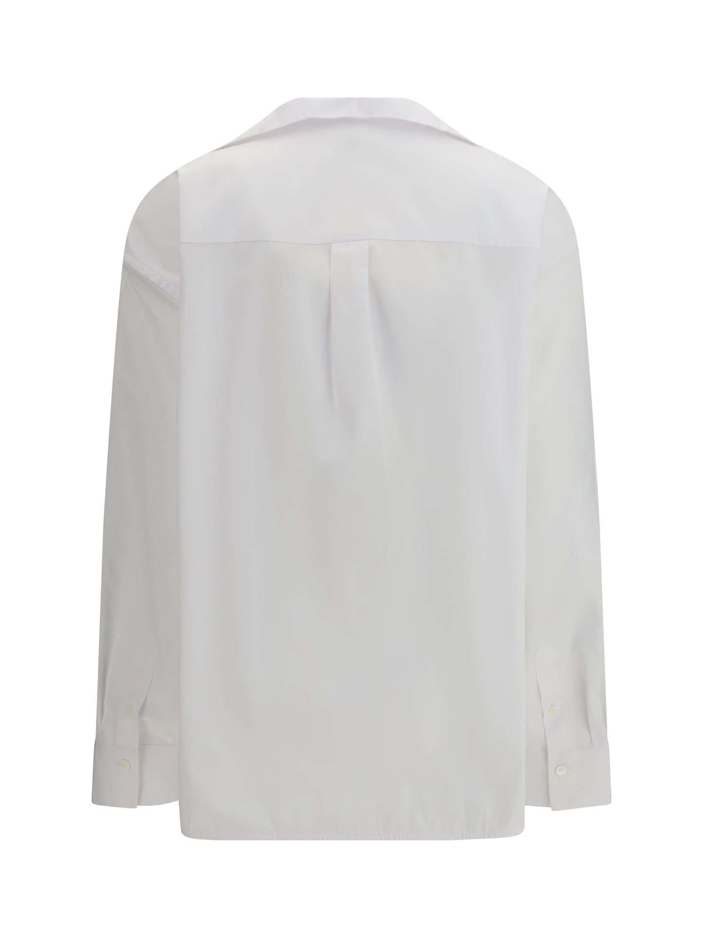 Toteme Women High-Collar Shirt TOTEME