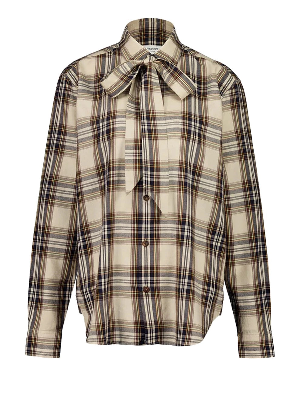 Saint Laurent Women Relaxed Shirt SAINT LAURENT