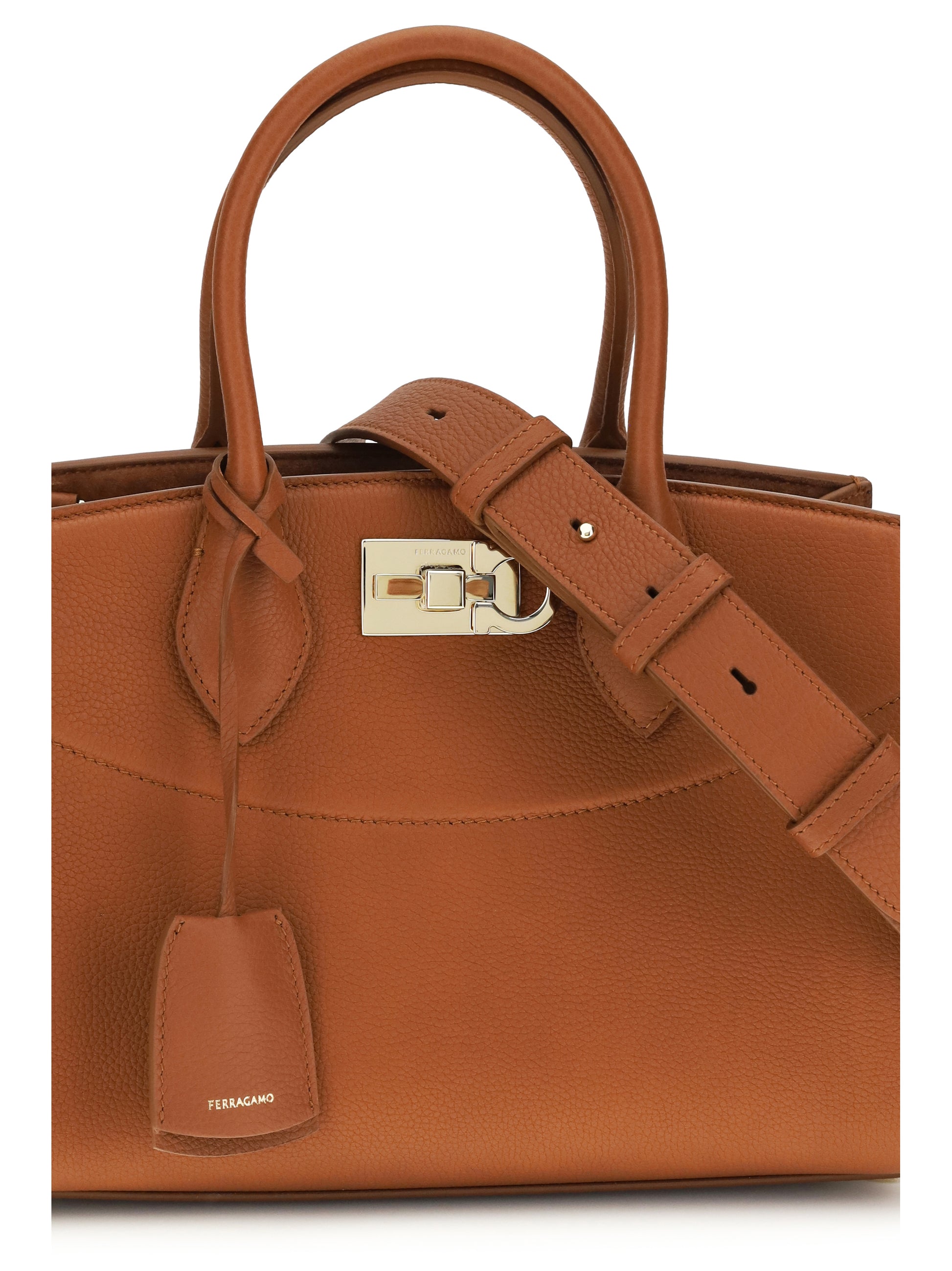 Ferragamo Women New Ferragamo Studio Handbag FERRAGAMO