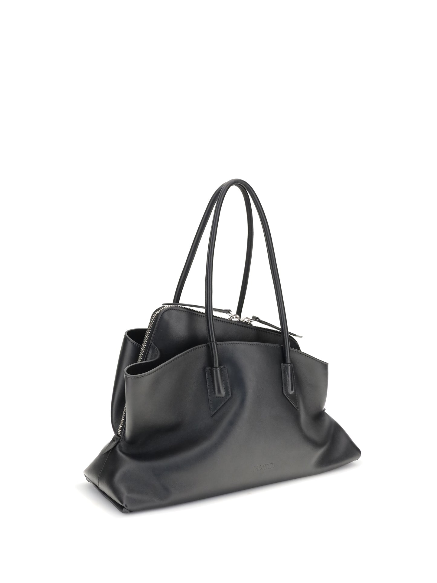 The Attico Women La Passeggiata Shoulder Bag THE ATTICO