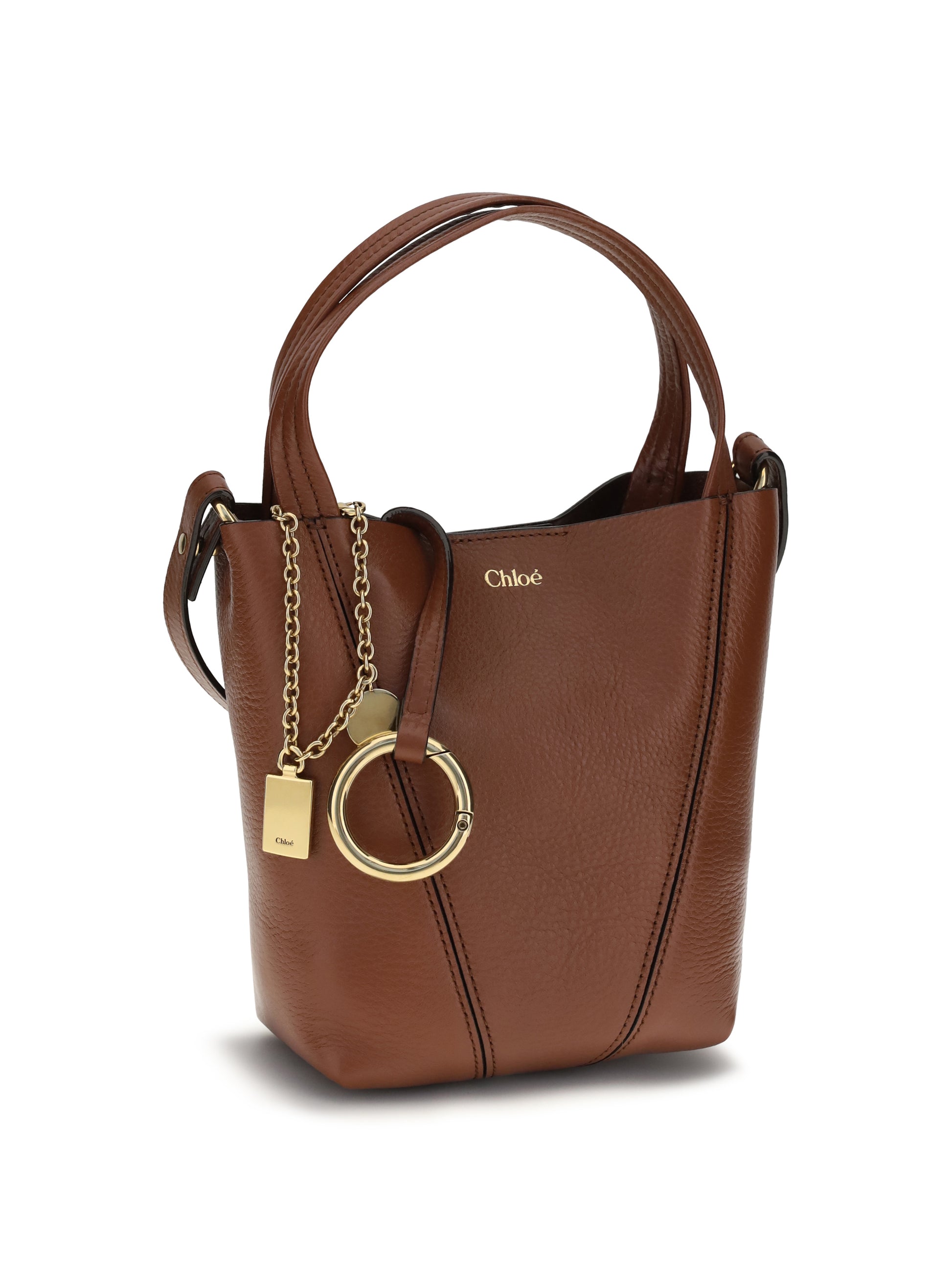 Chloé Women Spin Shoulder Bag CHLOE
