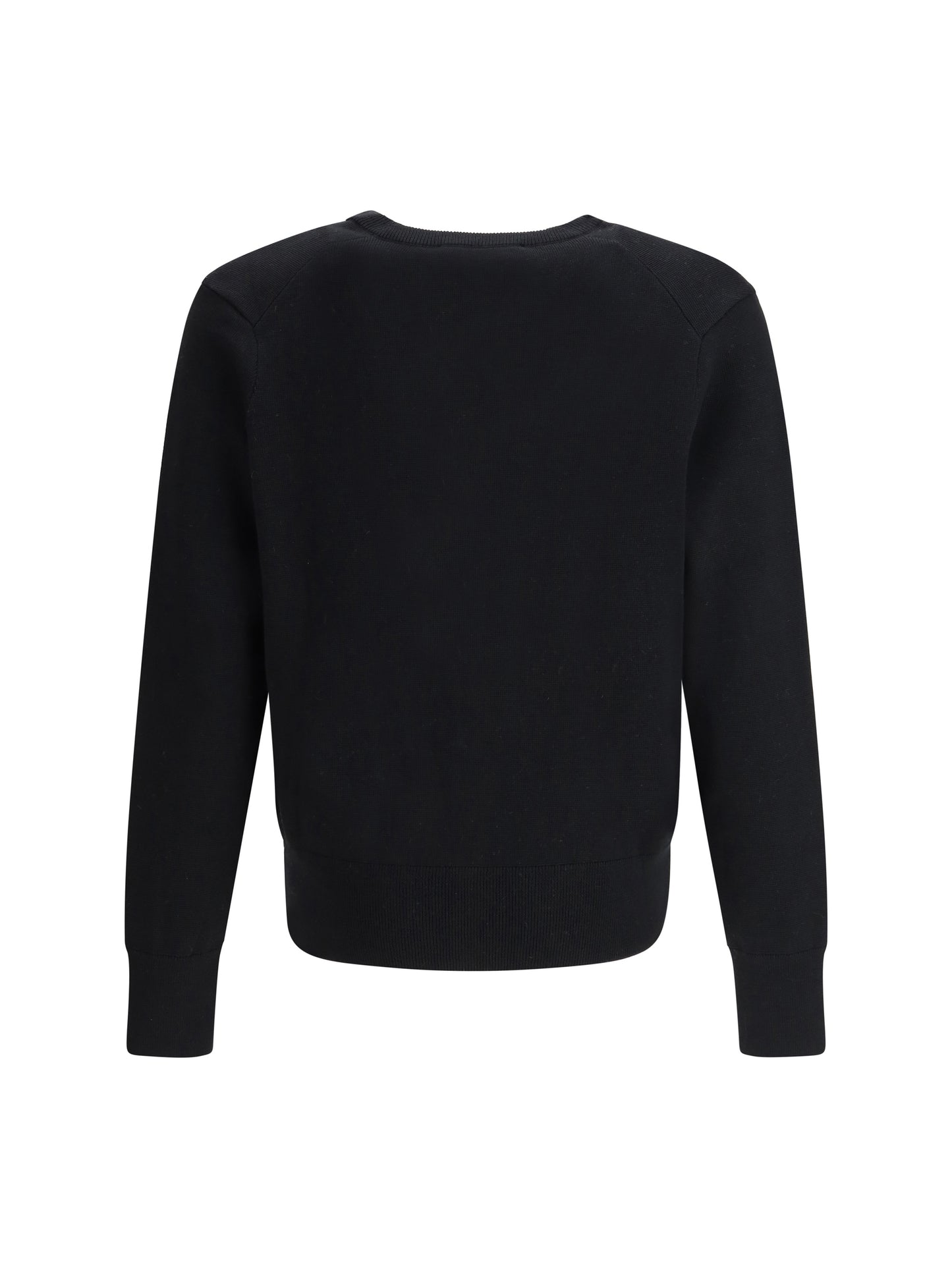 Ami Paris Men Ami De Coeur Cardigan AMI PARIS