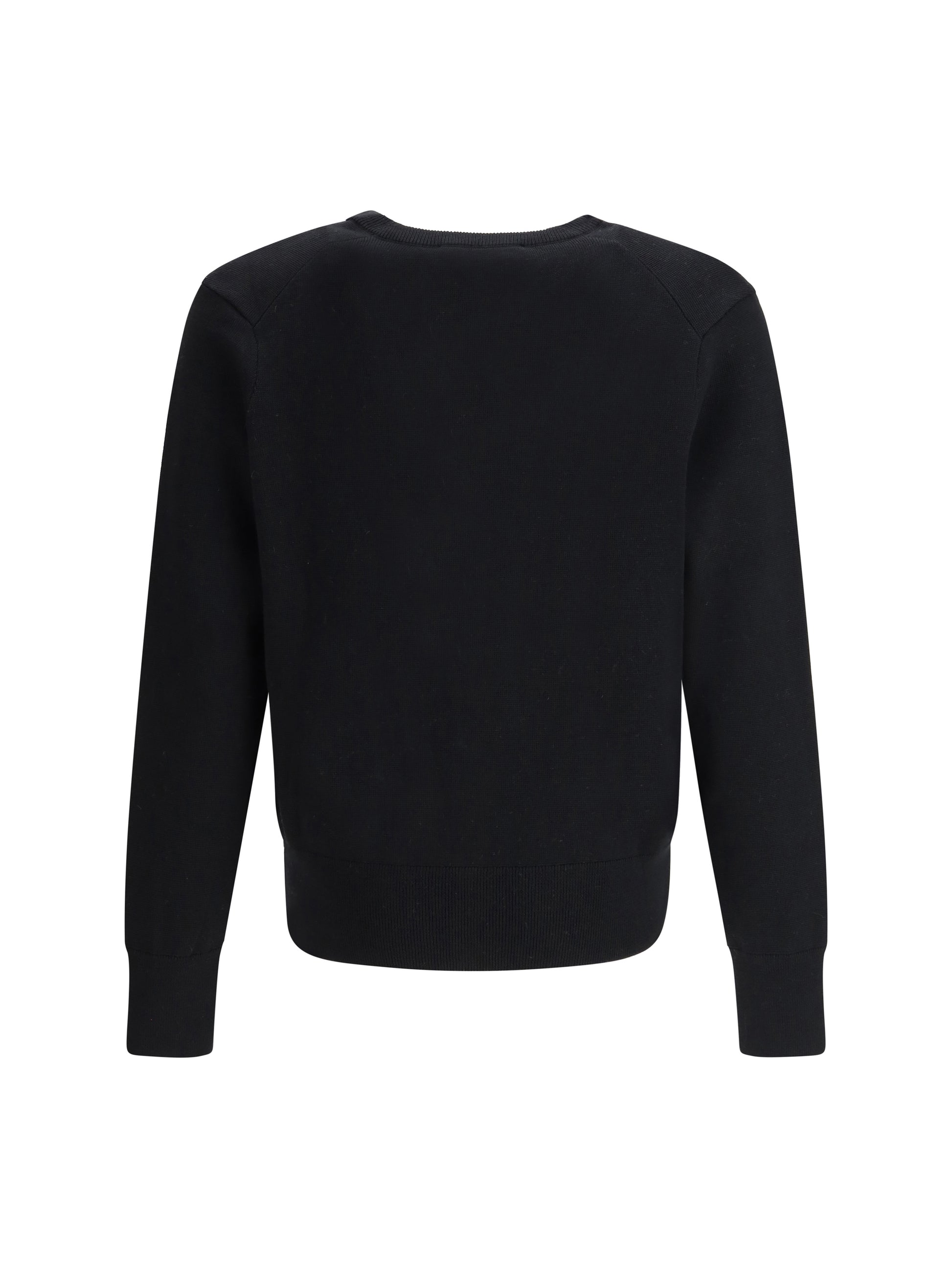 Ami Paris Men Ami De Coeur Cardigan AMI PARIS