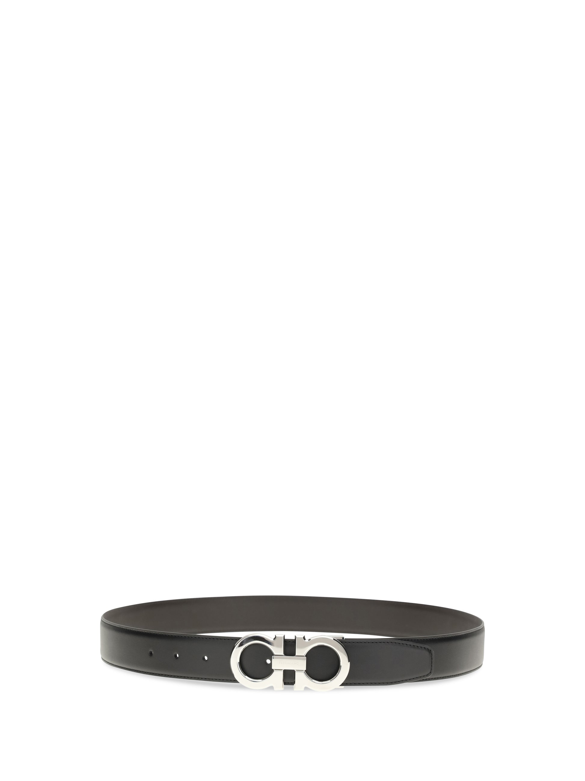 Ferragamo Men Gancini Belt FERRAGAMO
