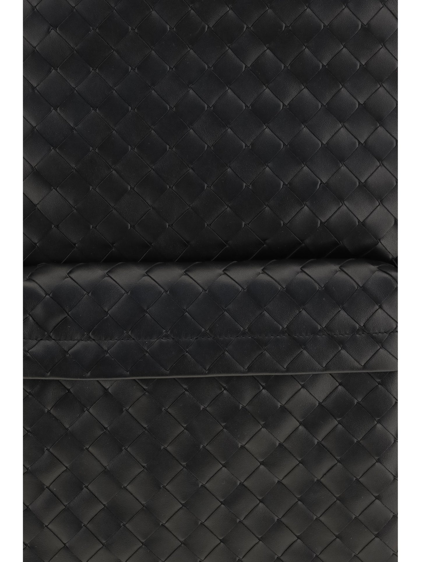 Bottega Veneta Men Intrecciato Backpack BOTTEGA VENETA