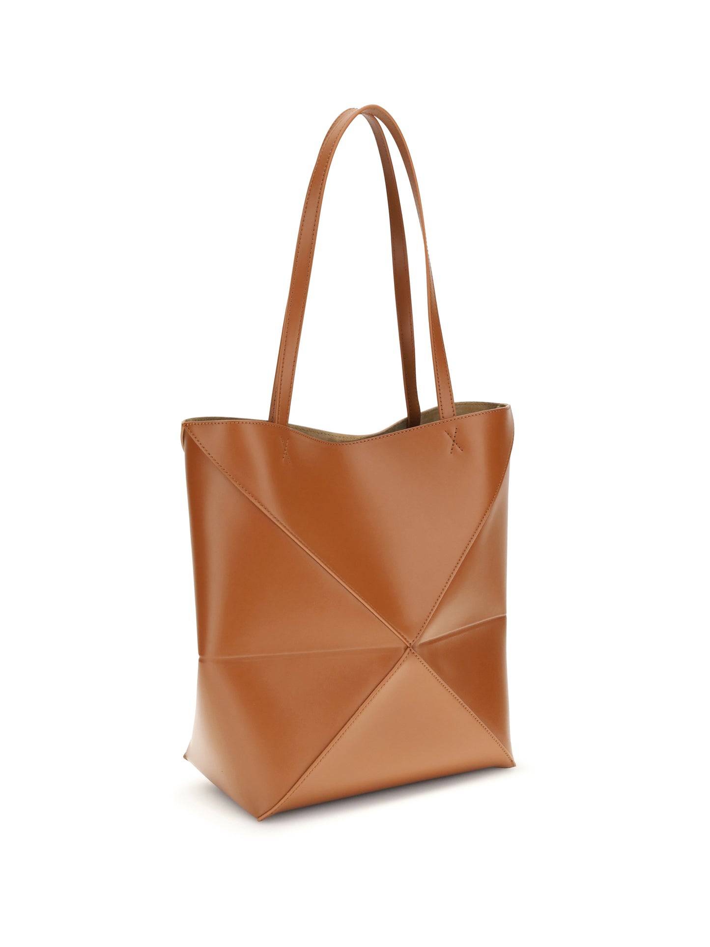 Loewe Women Puzzle Fold Tote Bag LOEWE