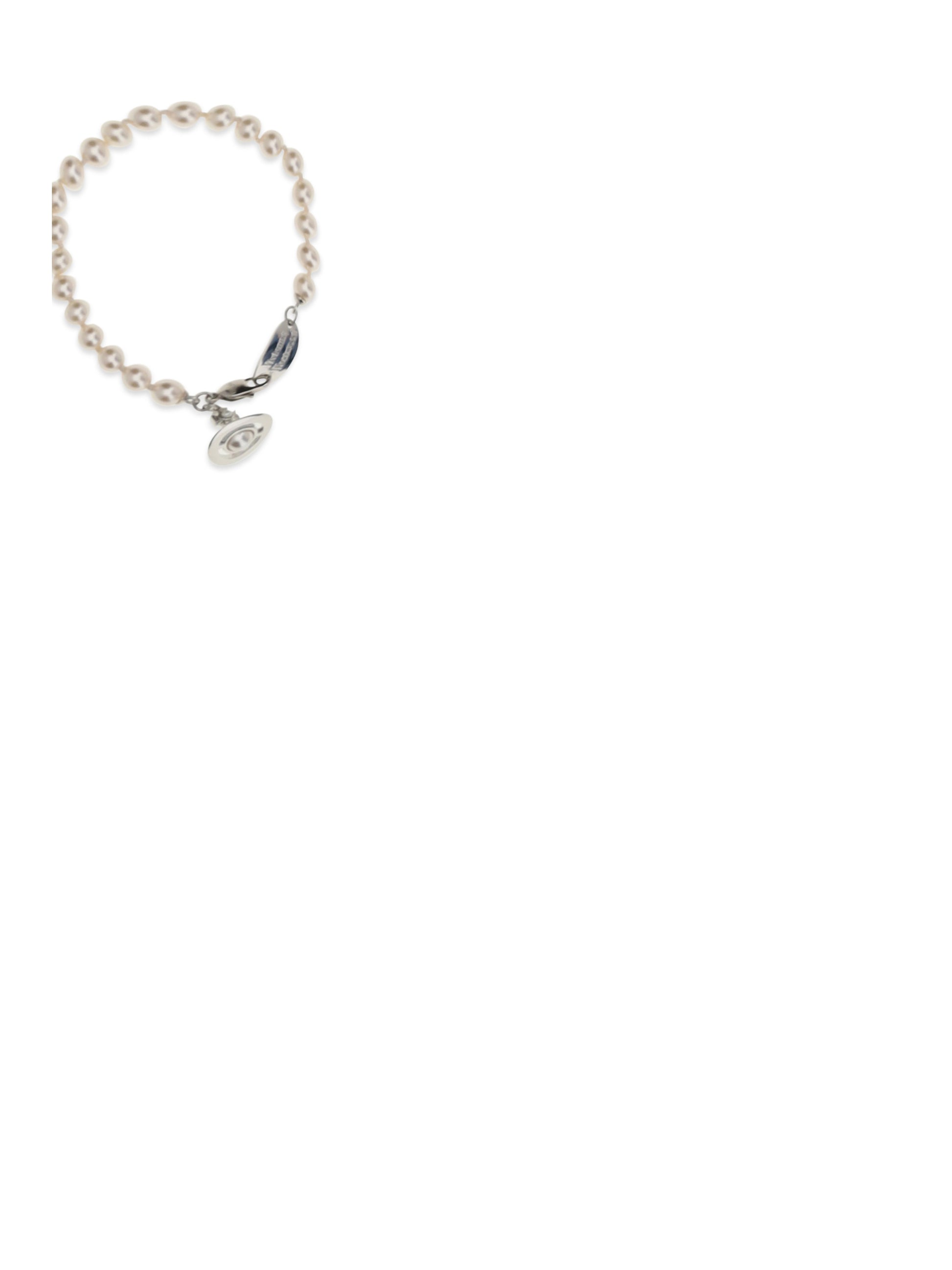 Vivienne Westwood Women Simonetta Pearl Bracelet VIVIENNE WESTWOOD