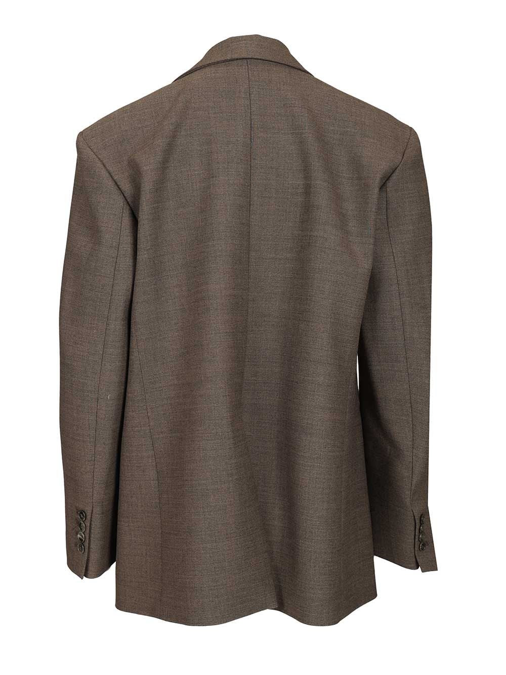 P.A.R.O.S.H. Women Tailored Oversized Jacket P.a.r.o.s.h.