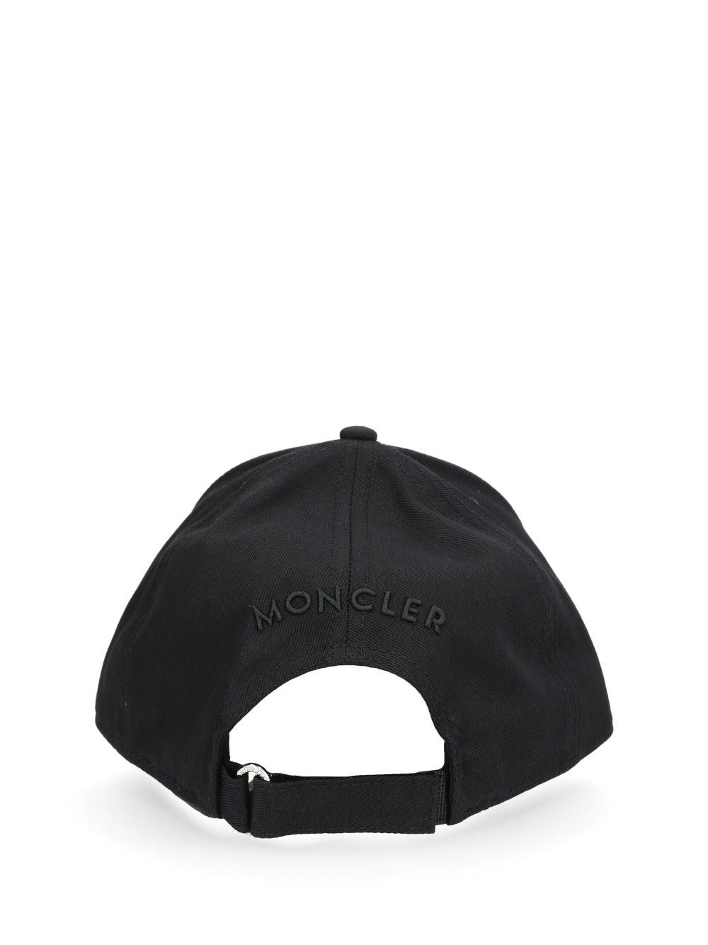 Moncler Men Cotton Baseball Cap MONCLER