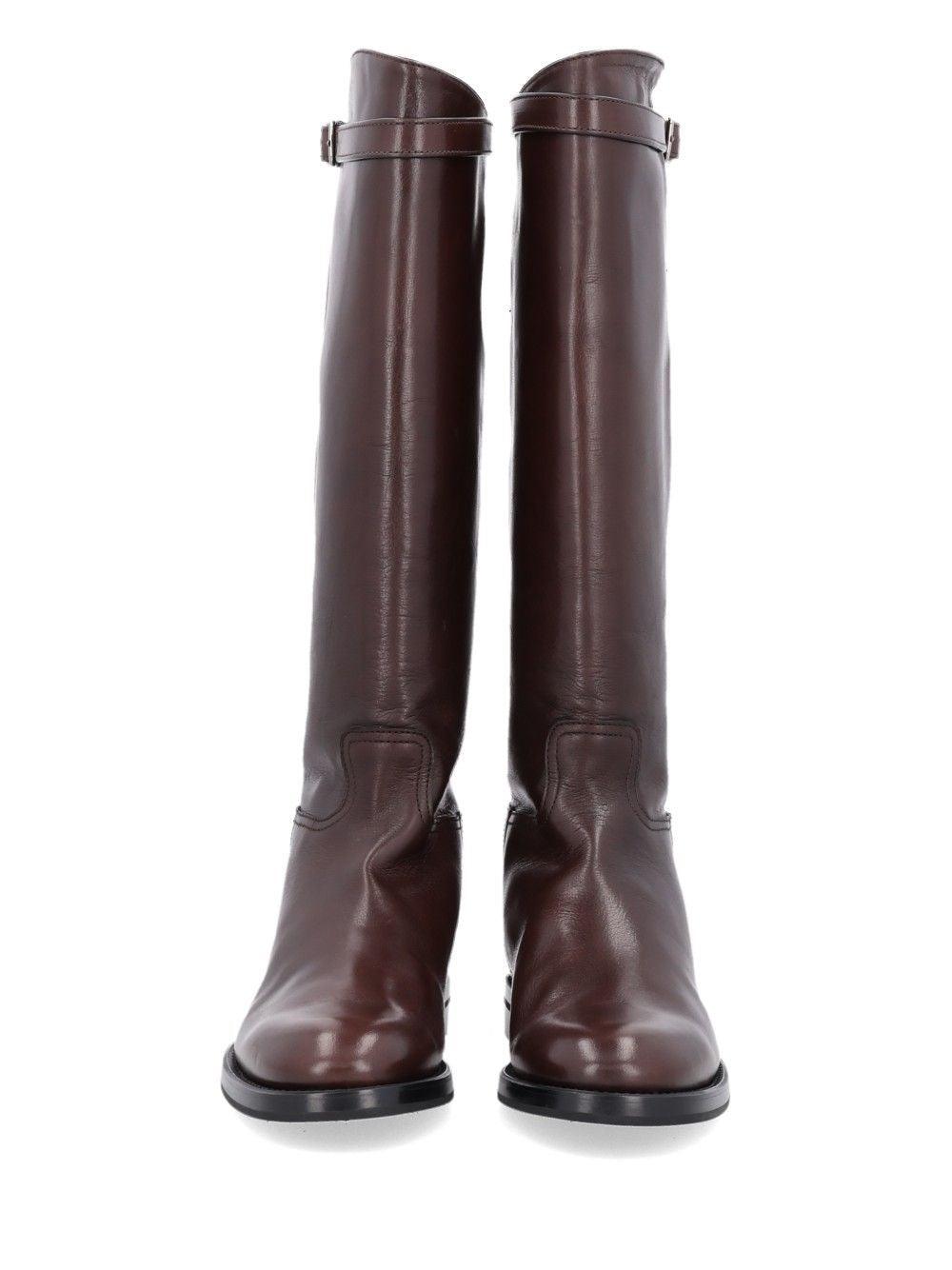 Church's Women Michelle 2G Leather Boots CHURCH'S