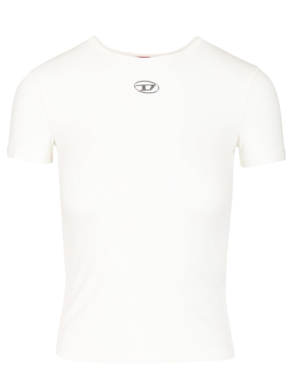 Diesel Women Slim-Fit T-Shirt DIESEL