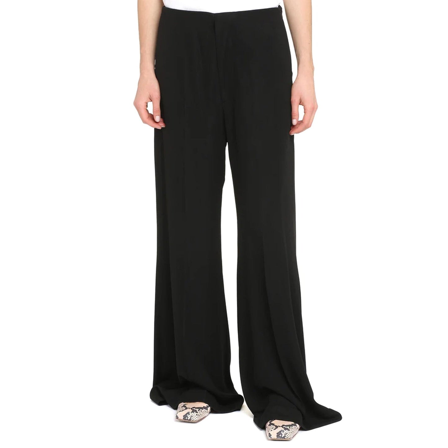 Maison Margiela Wide-Leg Pants Women MAISON MARGIELA