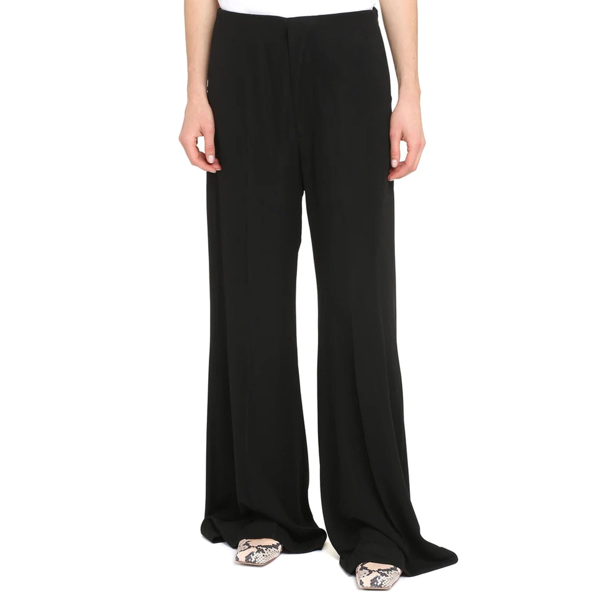 Maison Margiela Wide-Leg Pants Women MAISON MARGIELA