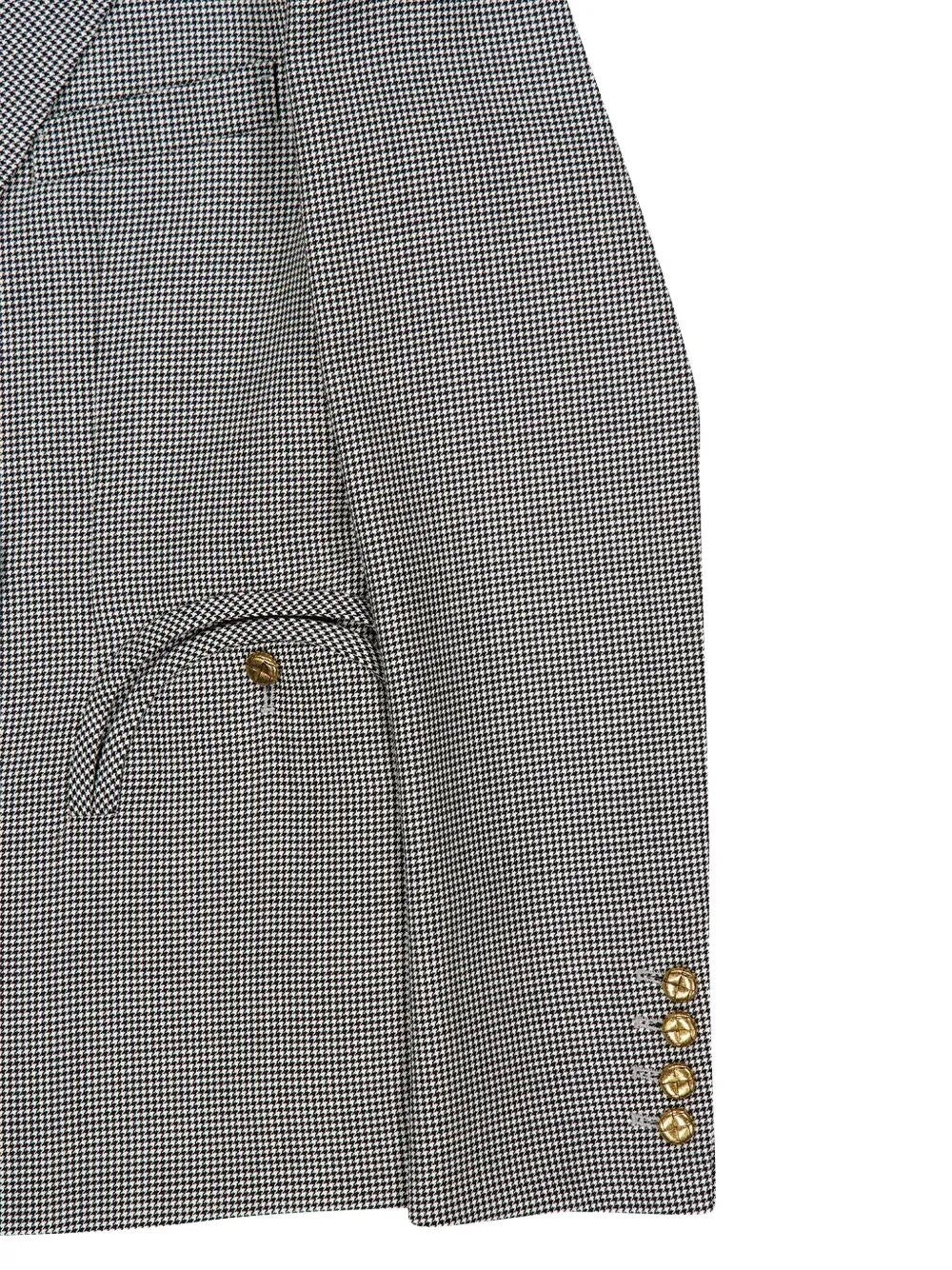 Blazé Milano Women Double-Breasted Blazer BLAZE MILANO