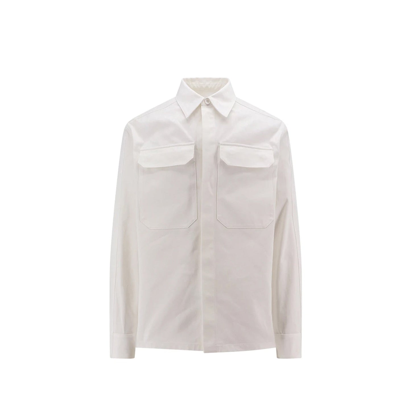 Jil Sander Cotton Shirt Men JIL SANDER