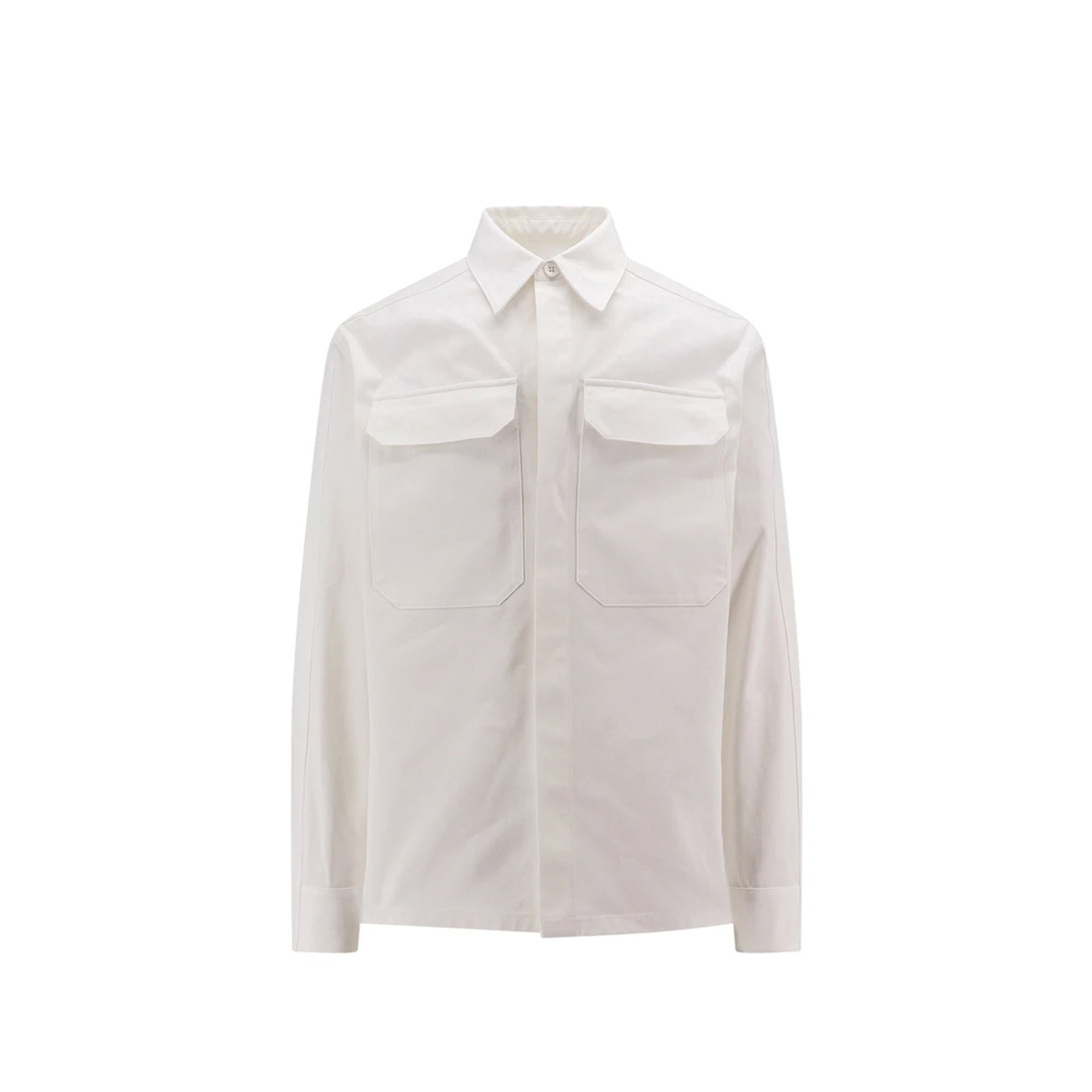 Jil Sander Cotton Shirt Men JIL SANDER