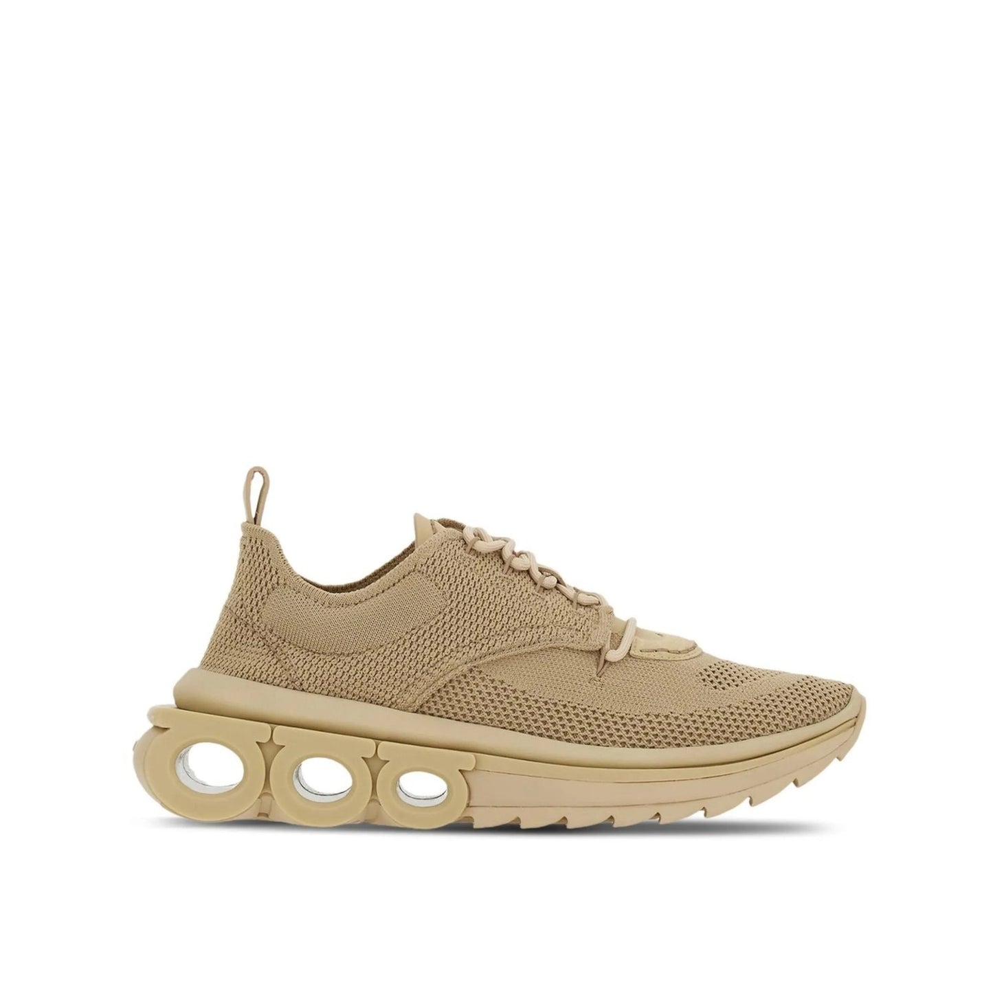 Salvatore Ferragamo Nima Knit Sneakers Men FERRAGAMO