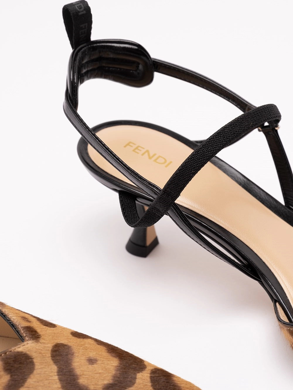 Fendi Women `Colibri Lite` Slingback FENDI