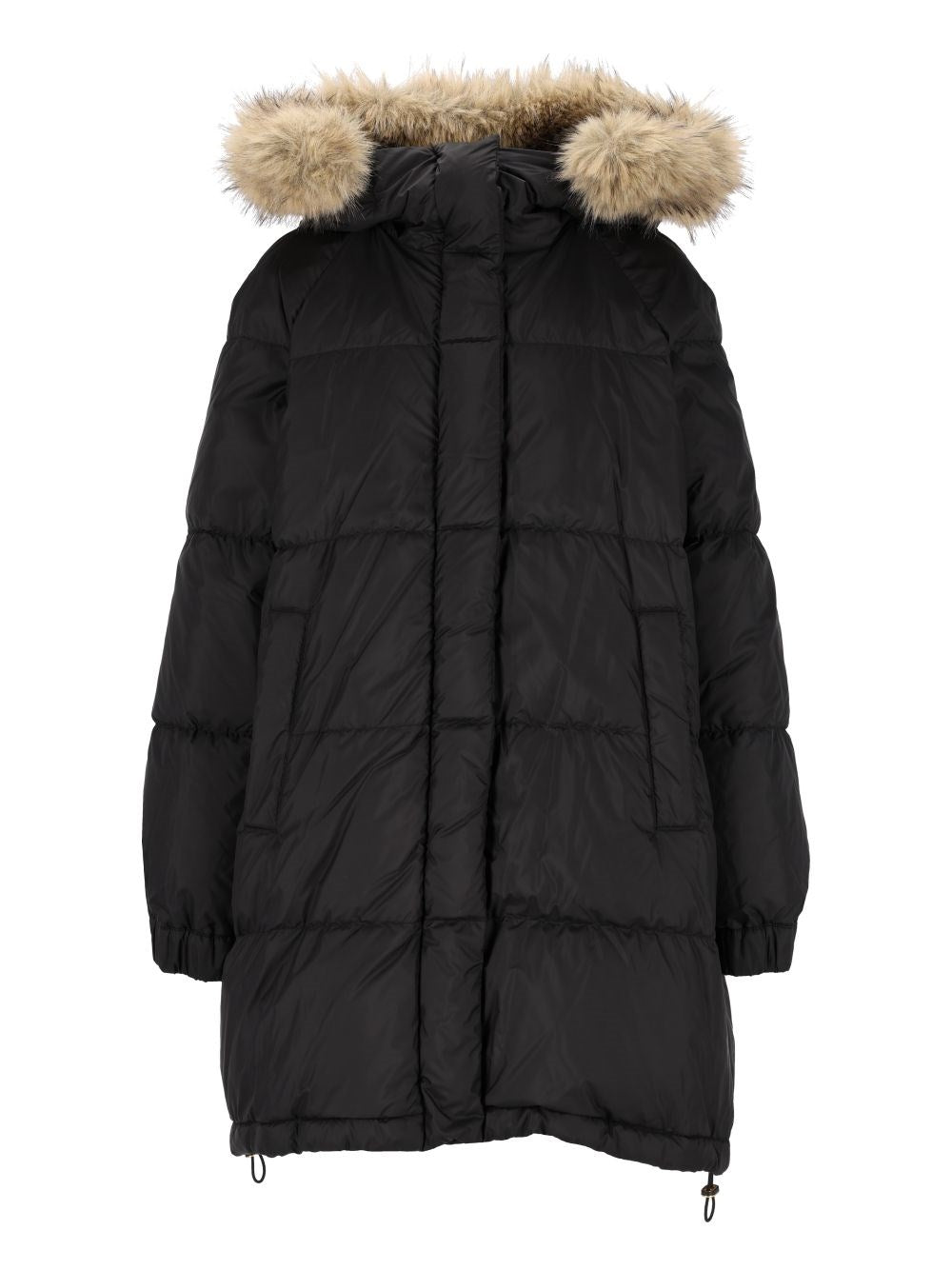 Weekend Max Mara Women Anfora Hooded Puffer Jacket WEEKEND MAX MARA