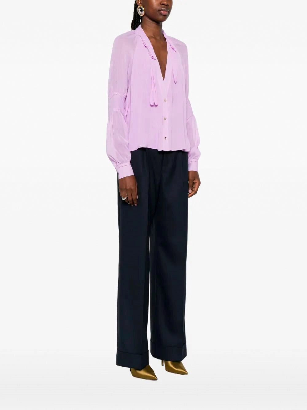 Alberta Ferretti Women Shirt ALBERTA FERRETTI